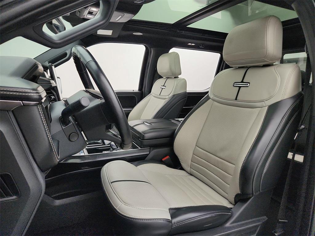 used 2023 Ford F-150 Lightning car, priced at $56,991