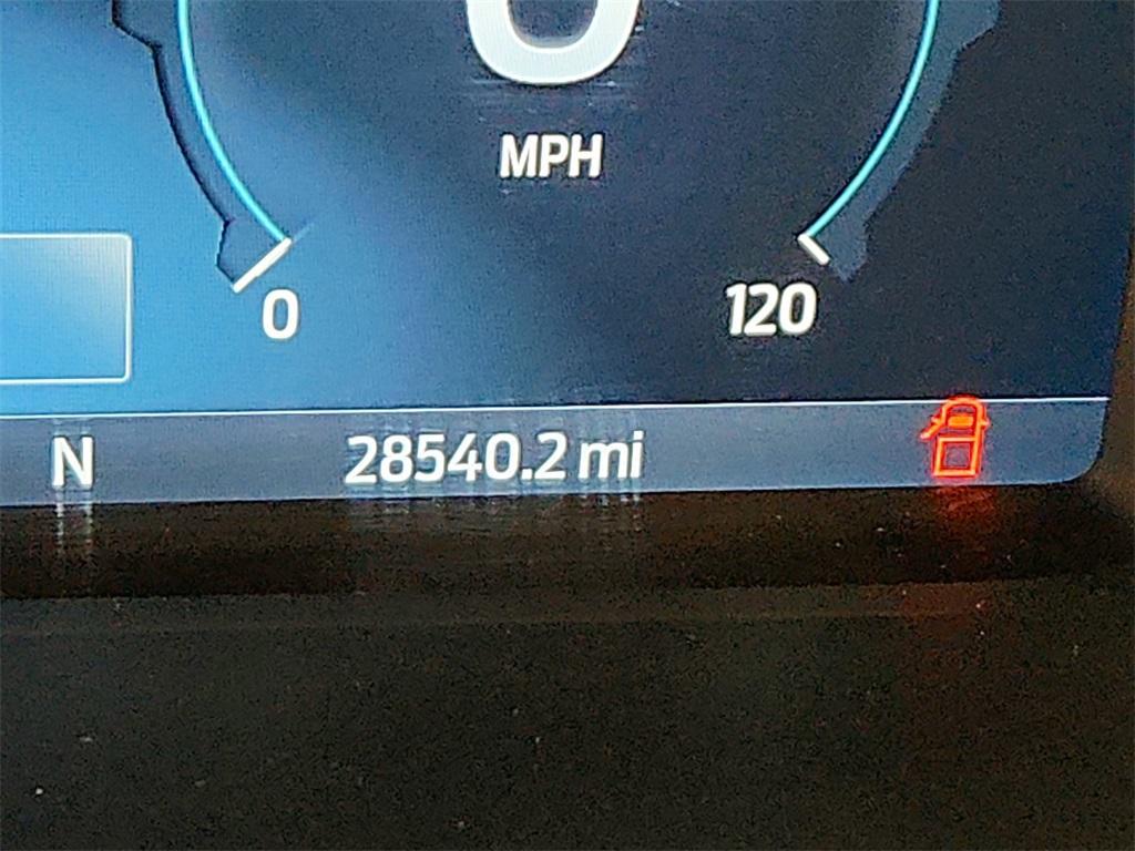 used 2023 Ford F-150 Lightning car, priced at $56,991