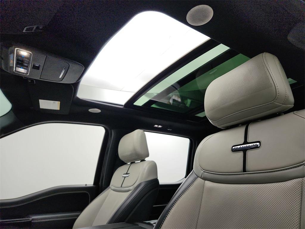 used 2023 Ford F-150 Lightning car, priced at $56,991