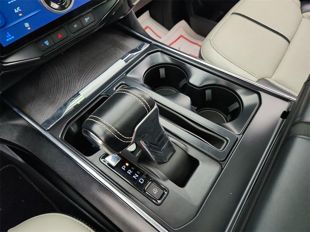 used 2023 Ford F-150 Lightning car, priced at $56,991