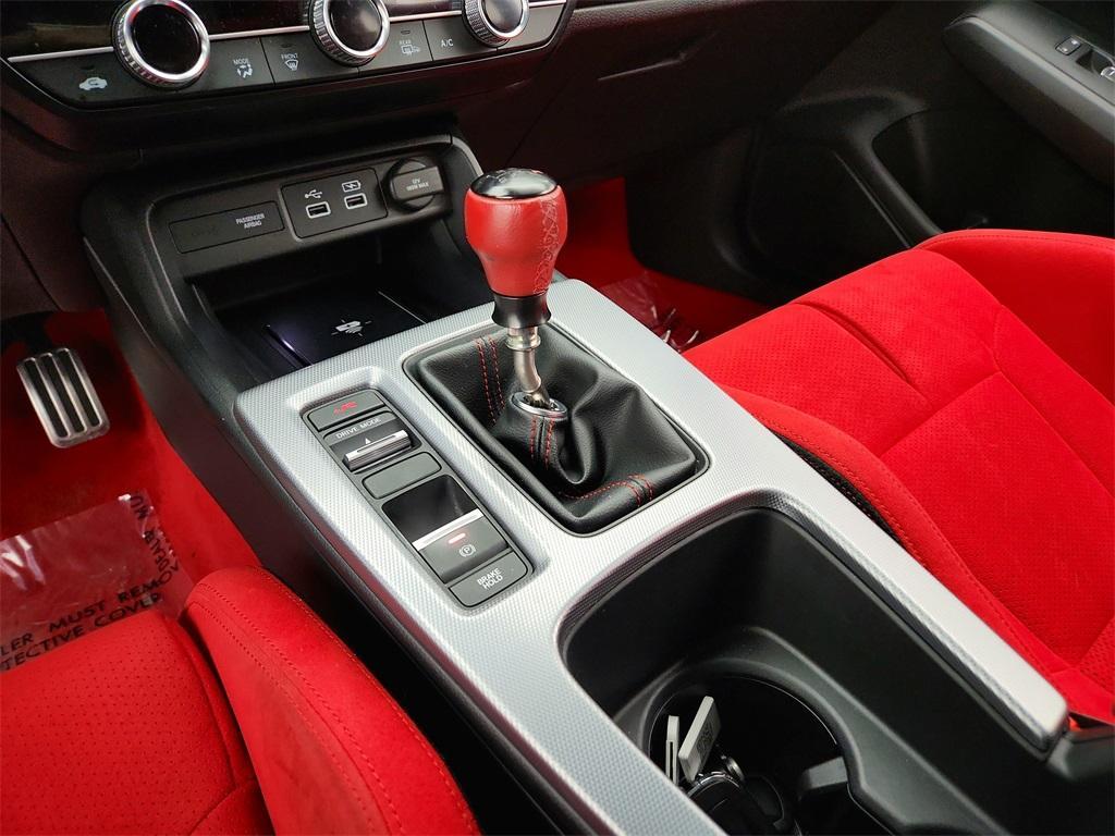used 2023 Honda Civic Type R car, priced at $47,995
