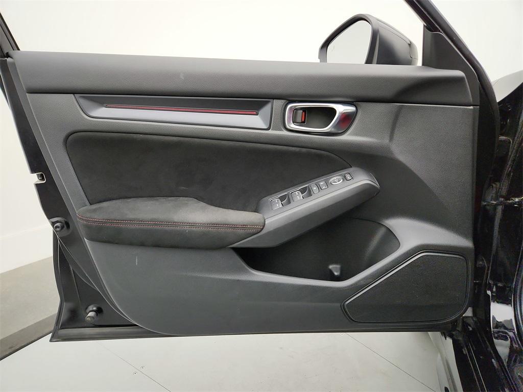 used 2023 Honda Civic Type R car, priced at $47,995