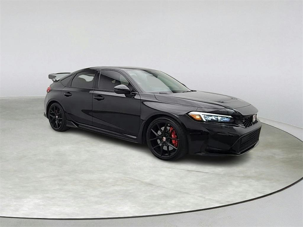 used 2023 Honda Civic Type R car, priced at $47,995