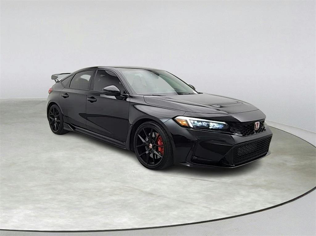 used 2023 Honda Civic Type R car, priced at $47,995