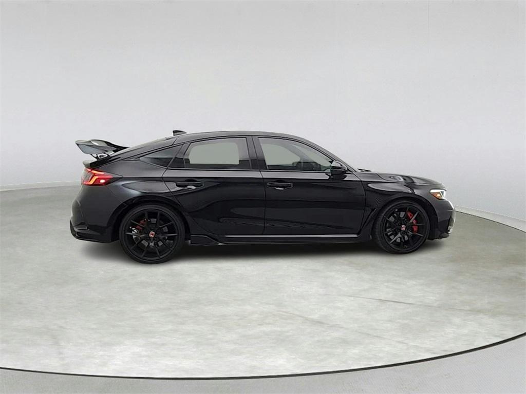 used 2023 Honda Civic Type R car, priced at $47,995