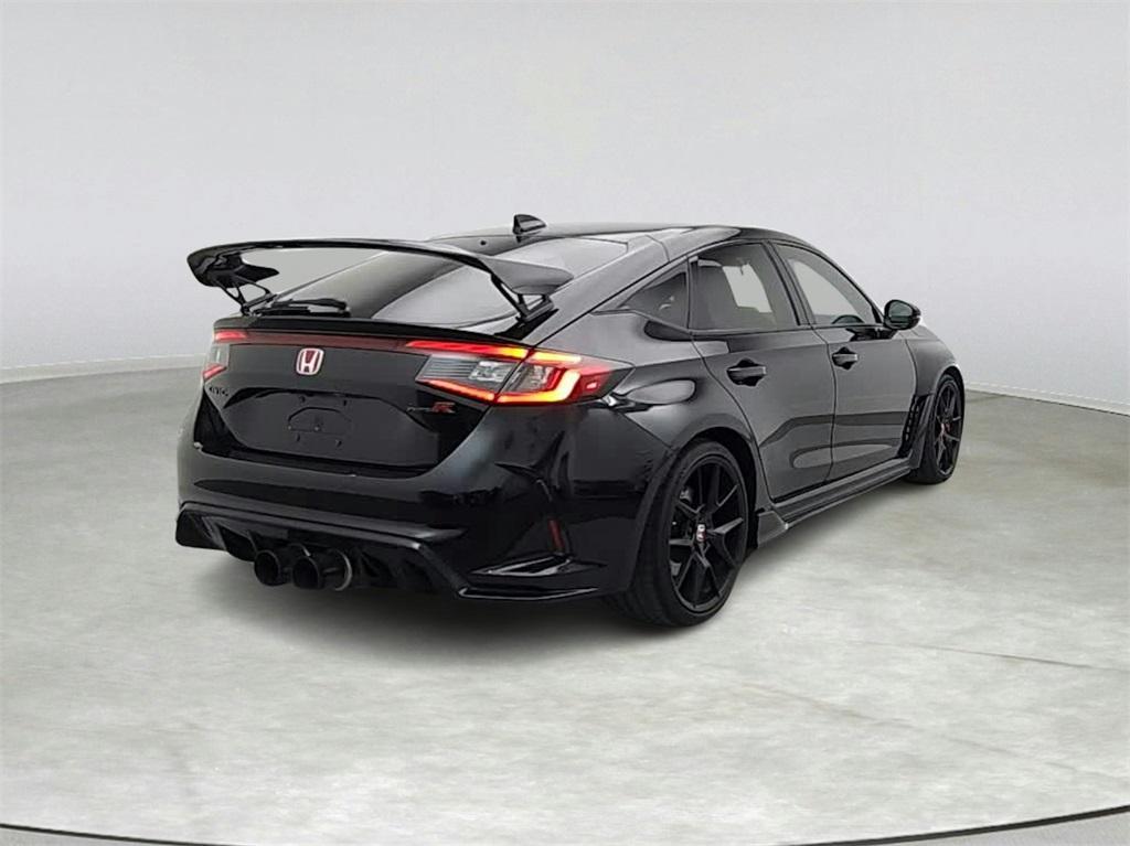 used 2023 Honda Civic Type R car, priced at $47,995