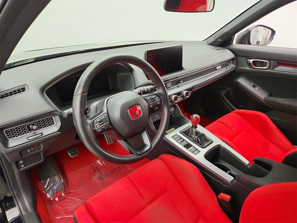 used 2023 Honda Civic Type R car, priced at $47,995