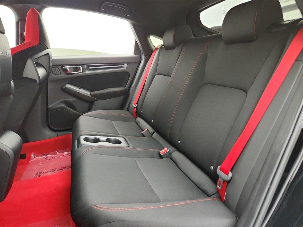 used 2023 Honda Civic Type R car, priced at $47,995