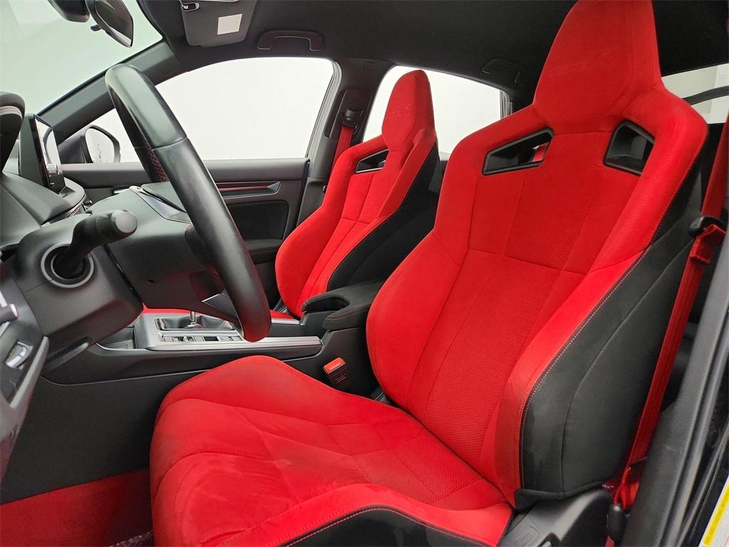 used 2023 Honda Civic Type R car, priced at $47,995