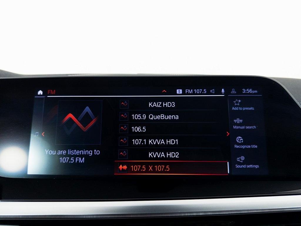 used 2023 BMW Z4 car, priced at $45,500