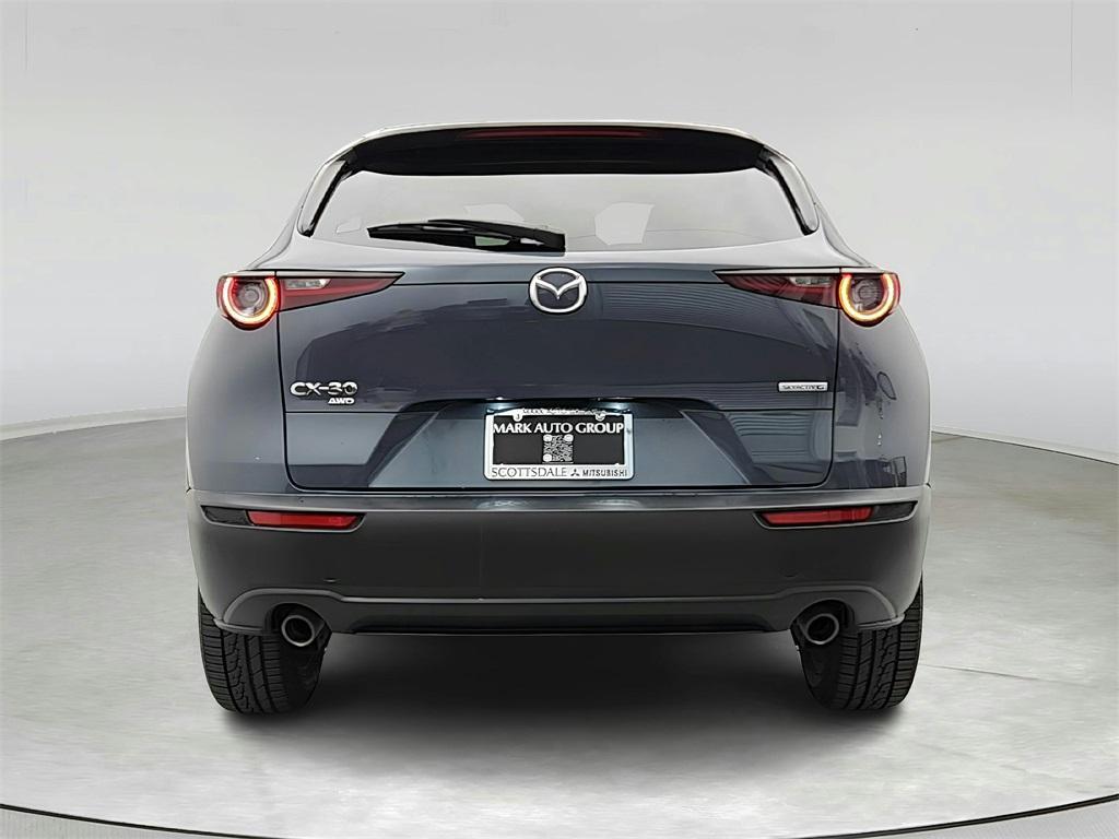 used 2023 Mazda CX-30 car, priced at $22,997