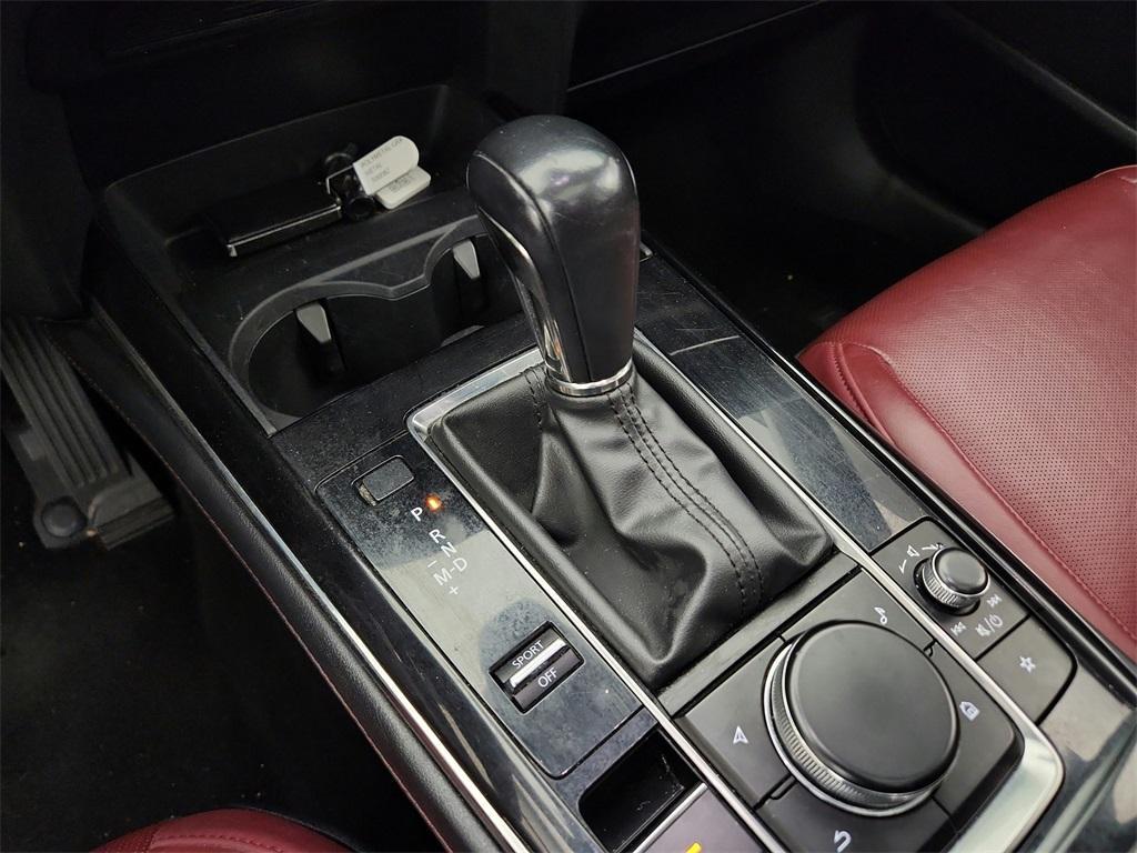used 2023 Mazda CX-30 car, priced at $22,997