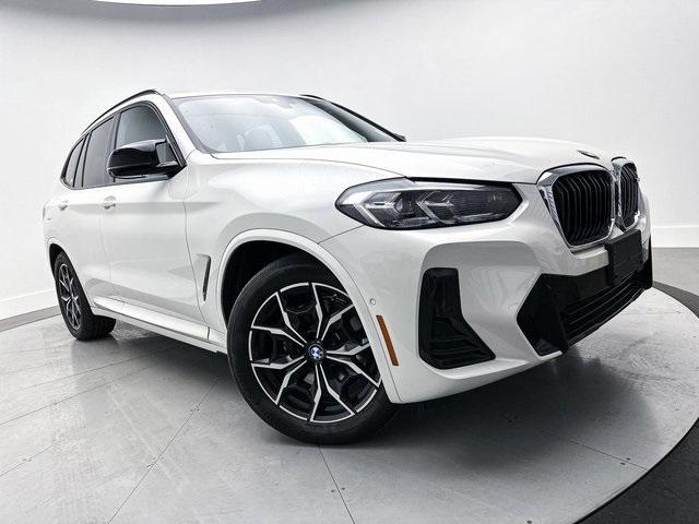 used 2024 BMW X3 car, priced at $55,985