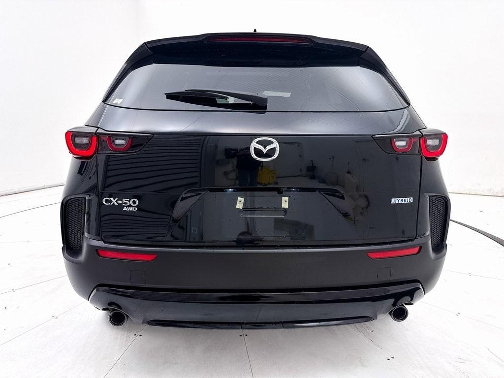 used 2025 Mazda CX-50 Hybrid car, priced at $35,995