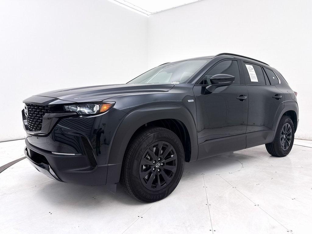 used 2025 Mazda CX-50 Hybrid car, priced at $35,995