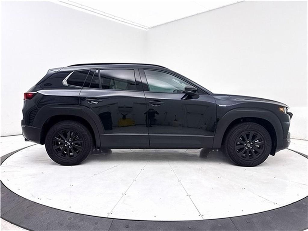 used 2025 Mazda CX-50 Hybrid car, priced at $33,800