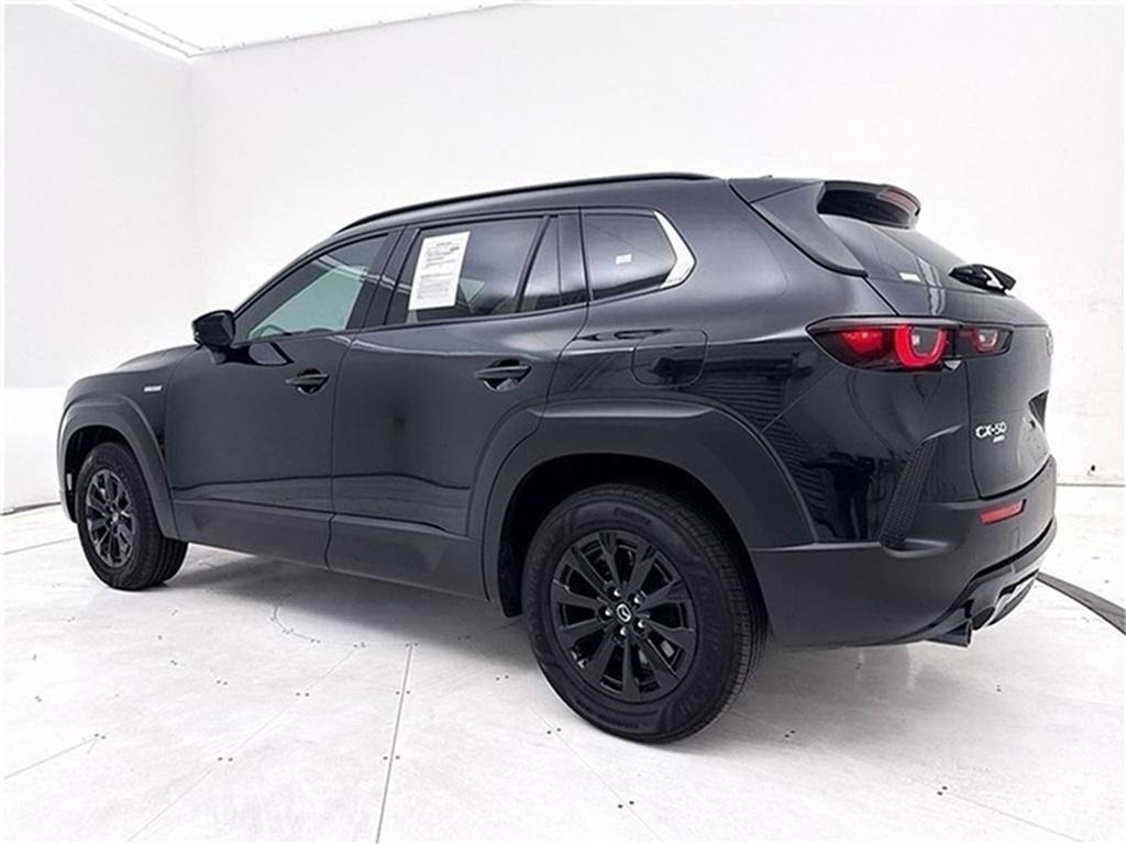 used 2025 Mazda CX-50 Hybrid car, priced at $35,992