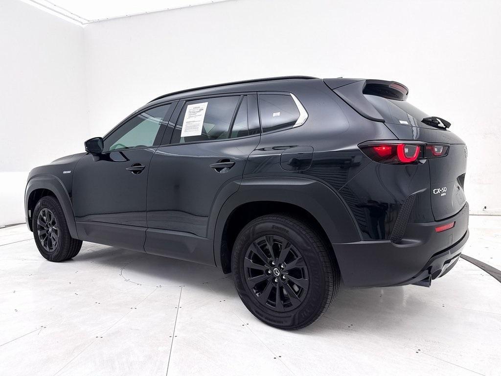 used 2025 Mazda CX-50 Hybrid car, priced at $35,995