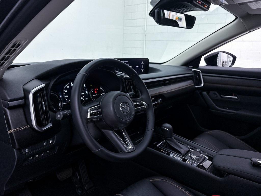 used 2025 Mazda CX-50 Hybrid car, priced at $35,995