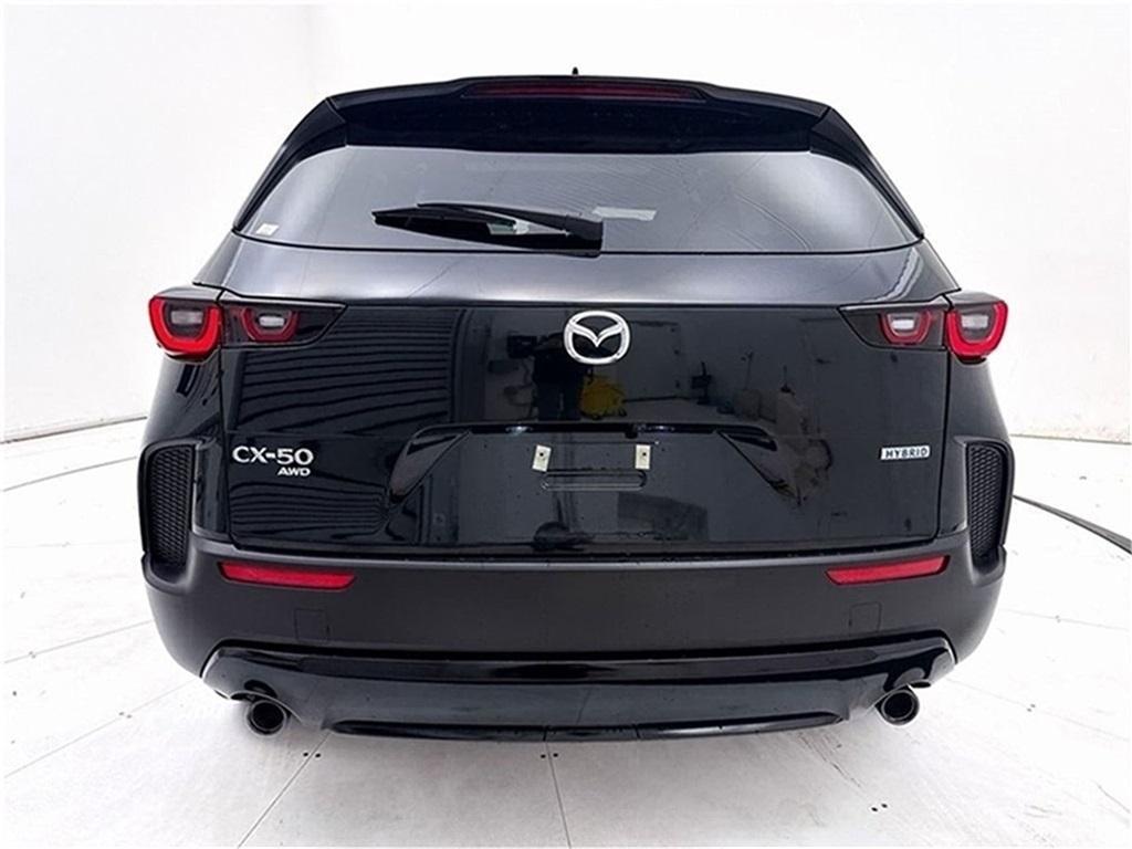 used 2025 Mazda CX-50 Hybrid car, priced at $35,992