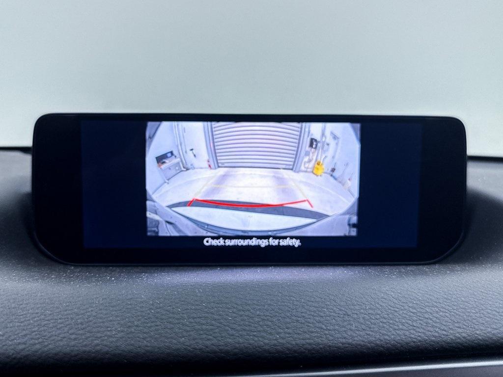 used 2025 Mazda CX-50 Hybrid car, priced at $35,995
