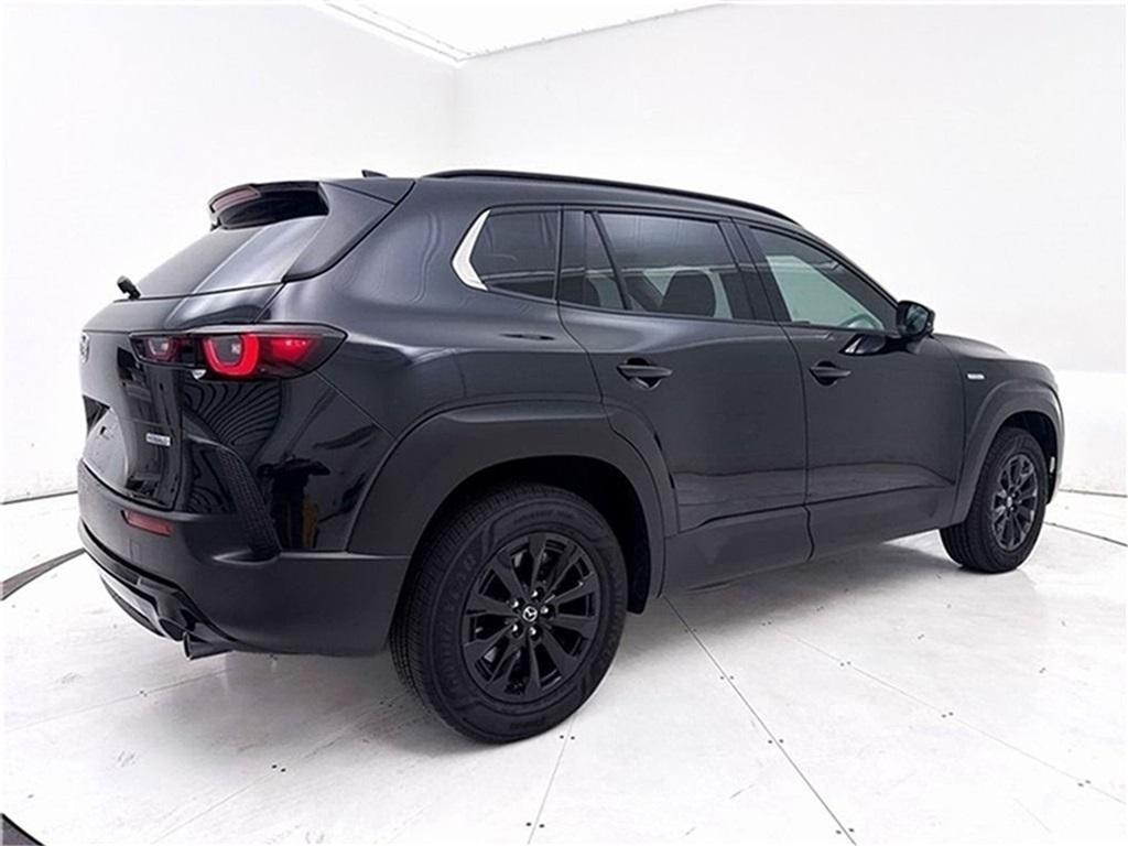 used 2025 Mazda CX-50 Hybrid car, priced at $33,800