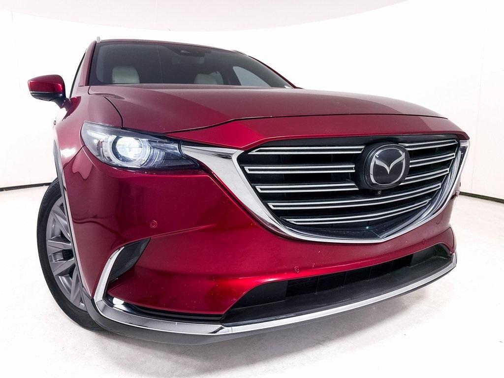 used 2020 Mazda CX-9 car, priced at $25,980