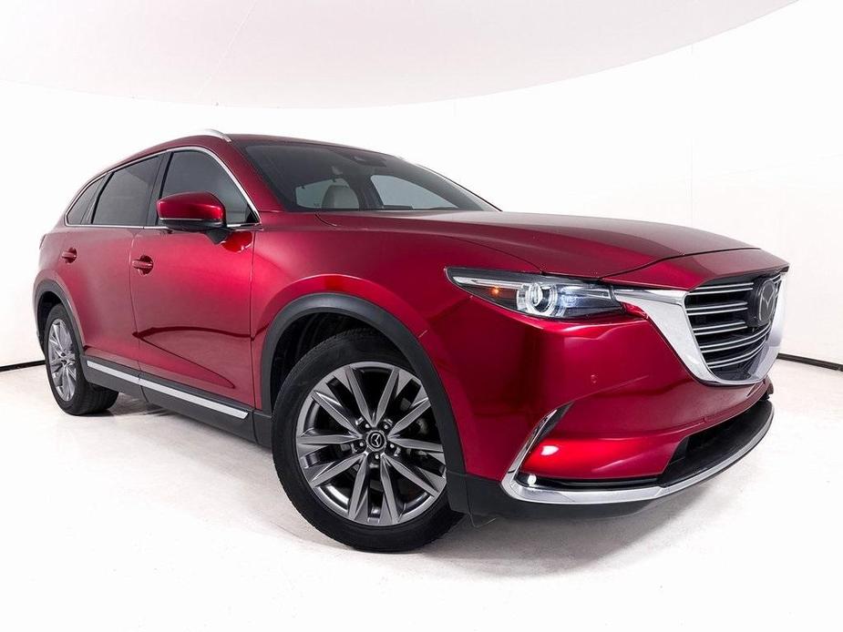 used 2020 Mazda CX-9 car, priced at $25,980