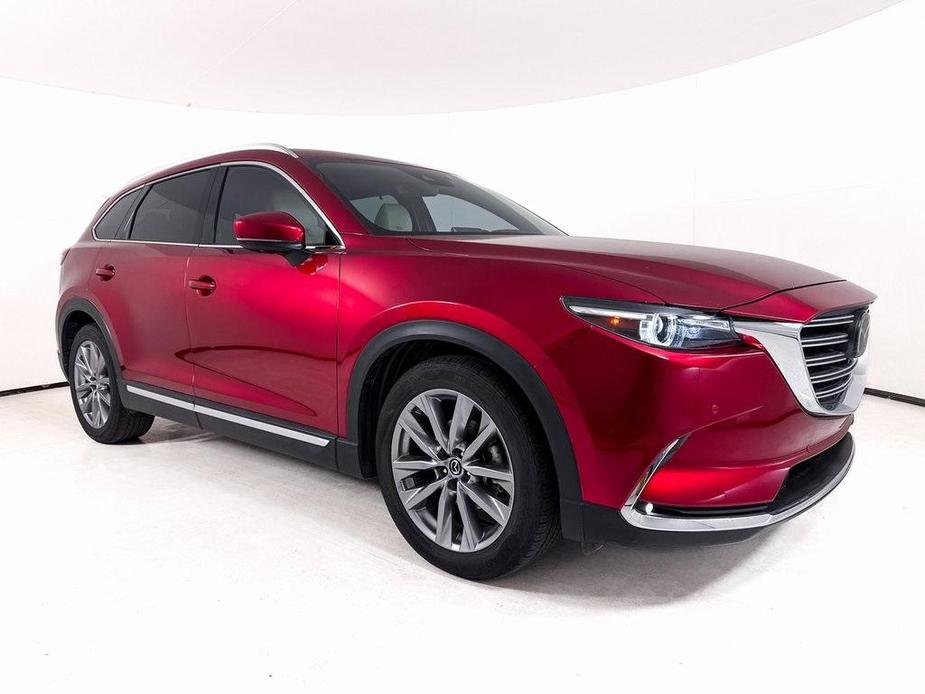 used 2020 Mazda CX-9 car, priced at $25,980