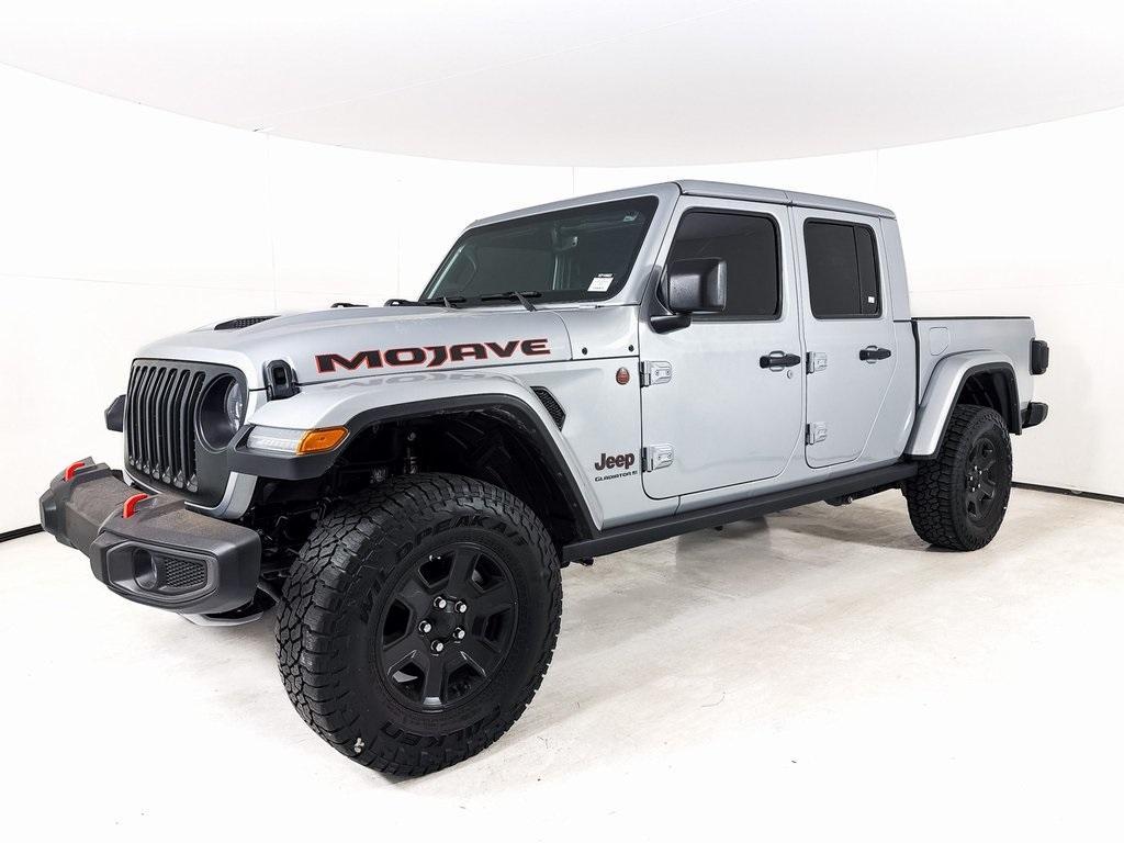 used 2023 Jeep Gladiator car, priced at $40,980