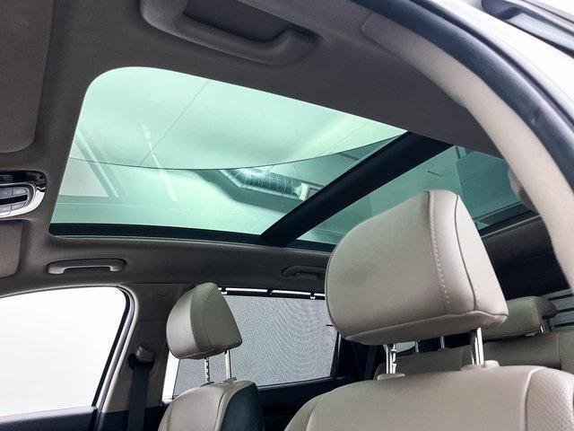 used 2021 Hyundai Santa Fe car, priced at $19,991