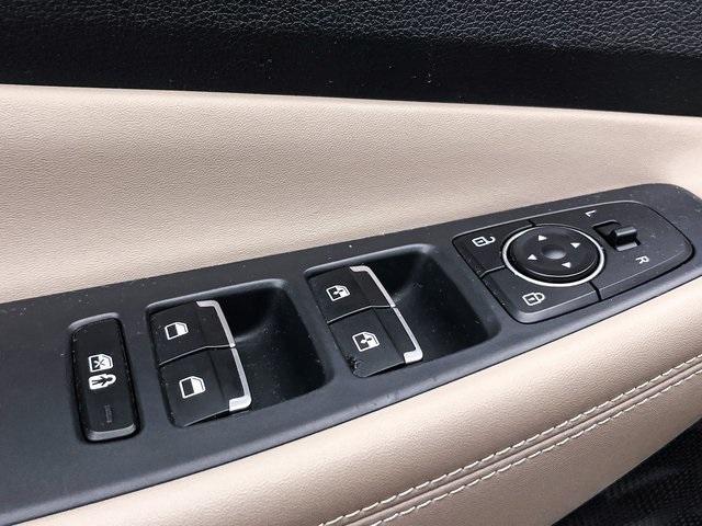 used 2021 Hyundai Santa Fe car, priced at $19,991