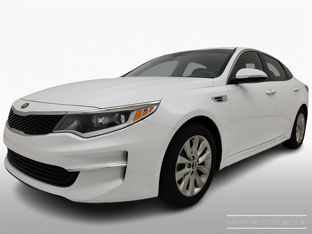 used 2018 Kia Optima car, priced at $9,995