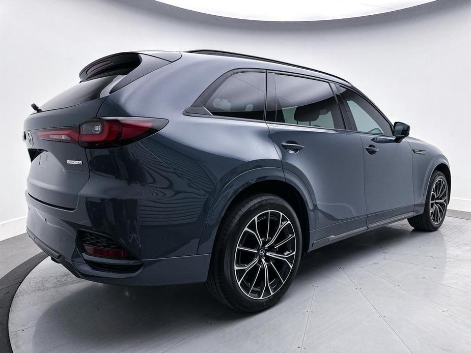 new 2025 Mazda CX-70 car, priced at $58,480