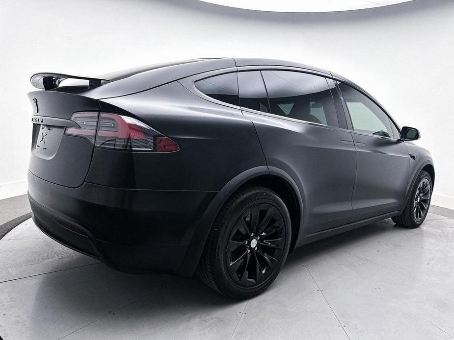 used 2020 Tesla Model X car, priced at $39,681