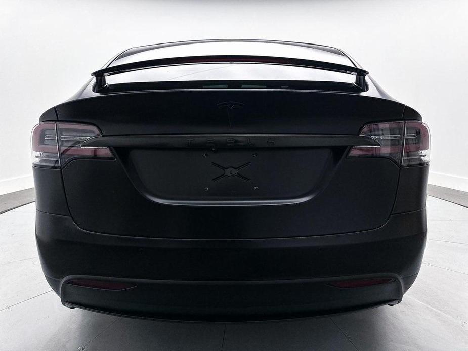 used 2020 Tesla Model X car, priced at $39,681