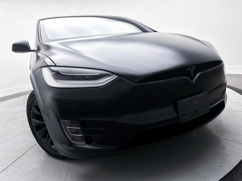 used 2020 Tesla Model X car, priced at $39,681