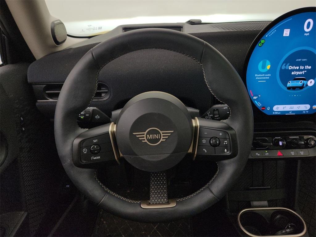 used 2025 MINI Hardtop car, priced at $29,995