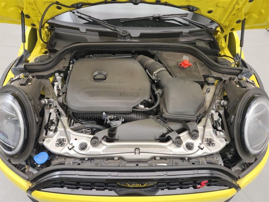 used 2025 MINI Hardtop car, priced at $29,995