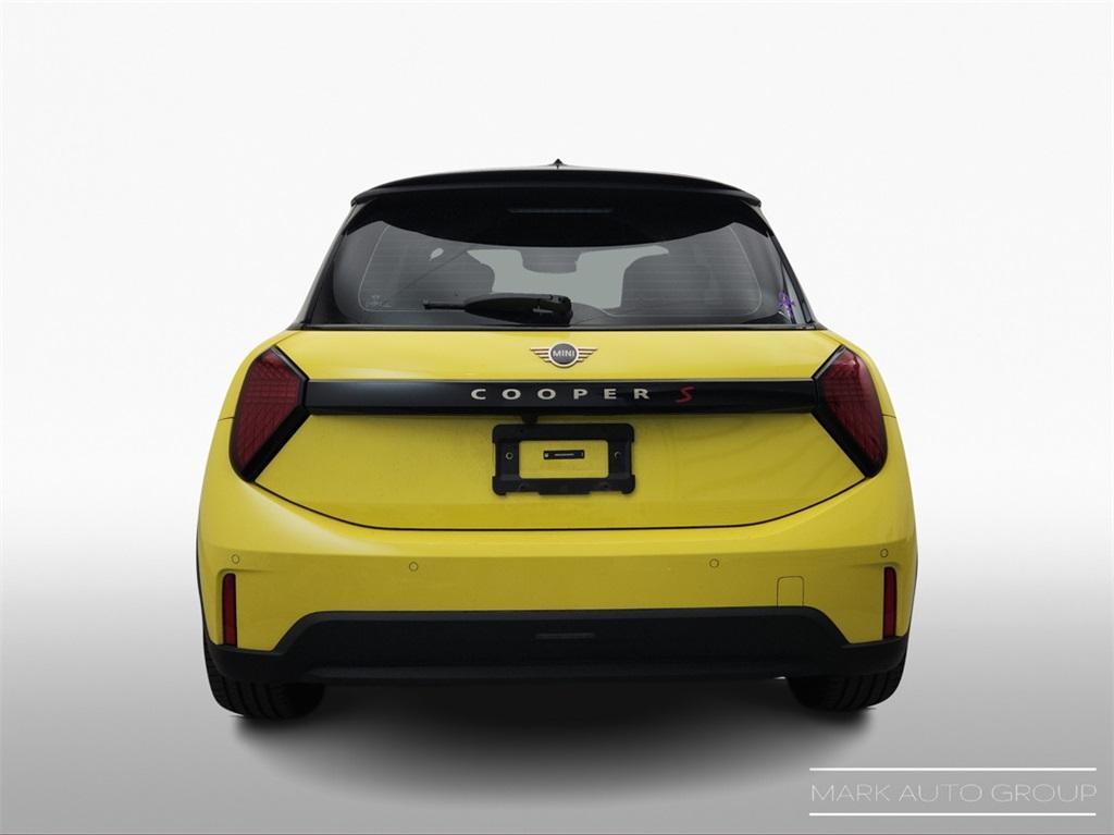 used 2025 MINI Hardtop car, priced at $29,995