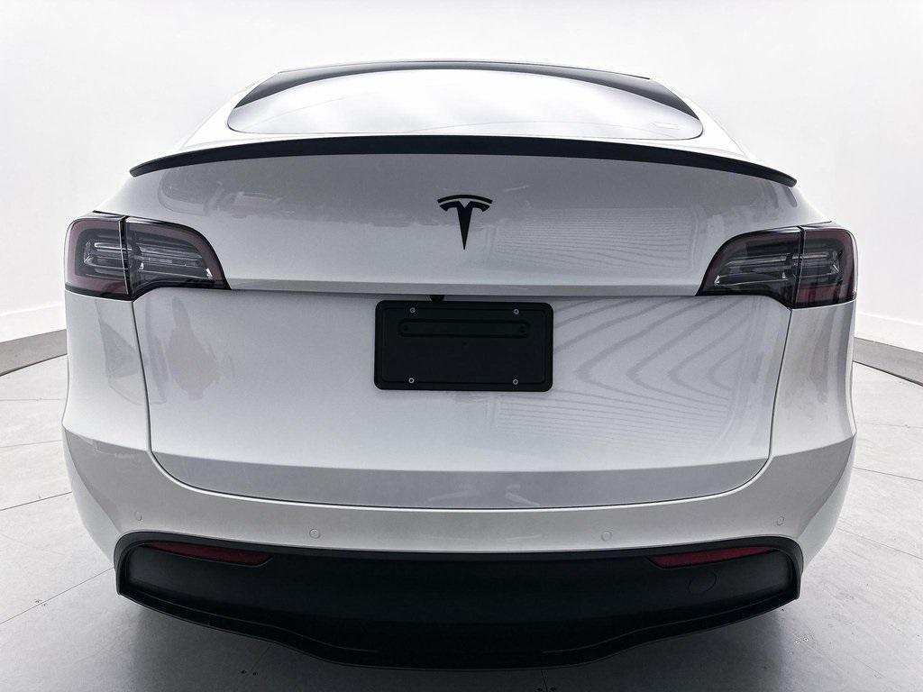 used 2020 Tesla Model Y car, priced at $28,900