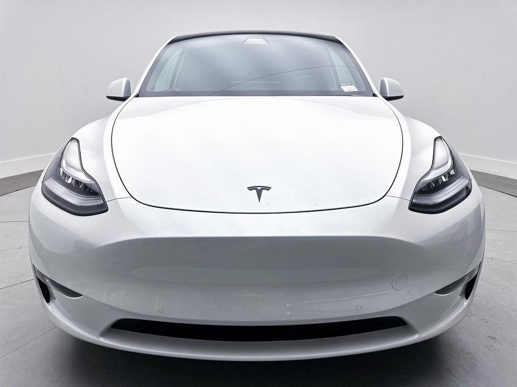 used 2020 Tesla Model Y car, priced at $28,900