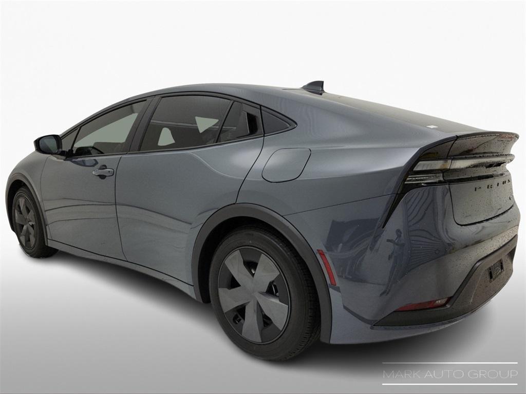used 2025 Toyota Prius Plug-In Hybrid car, priced at $31,500