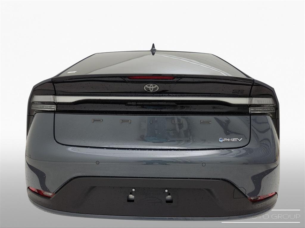 used 2025 Toyota Prius Plug-In Hybrid car, priced at $31,500