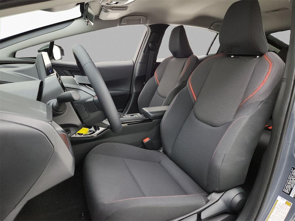 used 2025 Toyota Prius Plug-In Hybrid car, priced at $31,500