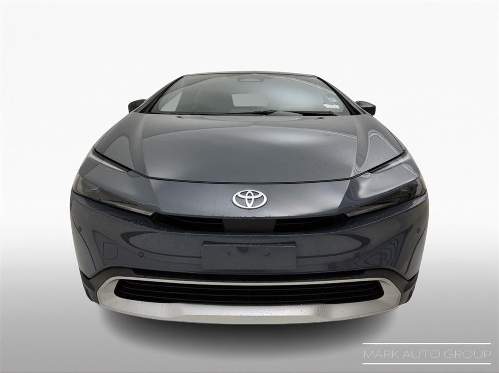 used 2025 Toyota Prius Plug-In Hybrid car, priced at $31,500