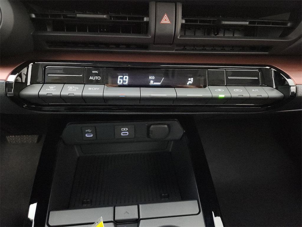 used 2025 Toyota Prius Plug-In Hybrid car, priced at $31,500