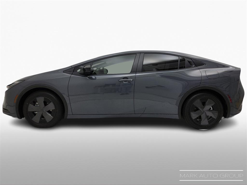 used 2025 Toyota Prius Plug-In Hybrid car, priced at $31,500