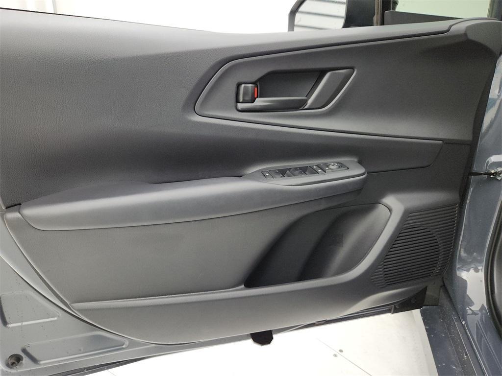 used 2025 Toyota Prius Plug-In Hybrid car, priced at $31,500