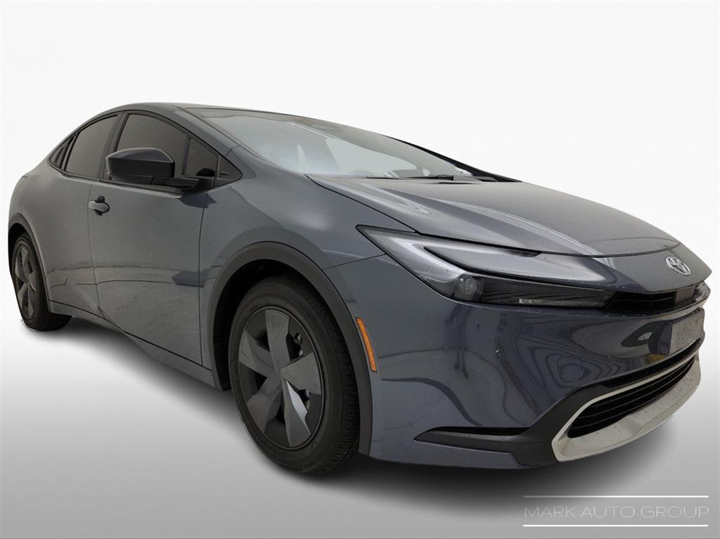 used 2025 Toyota Prius Plug-In Hybrid car, priced at $31,500